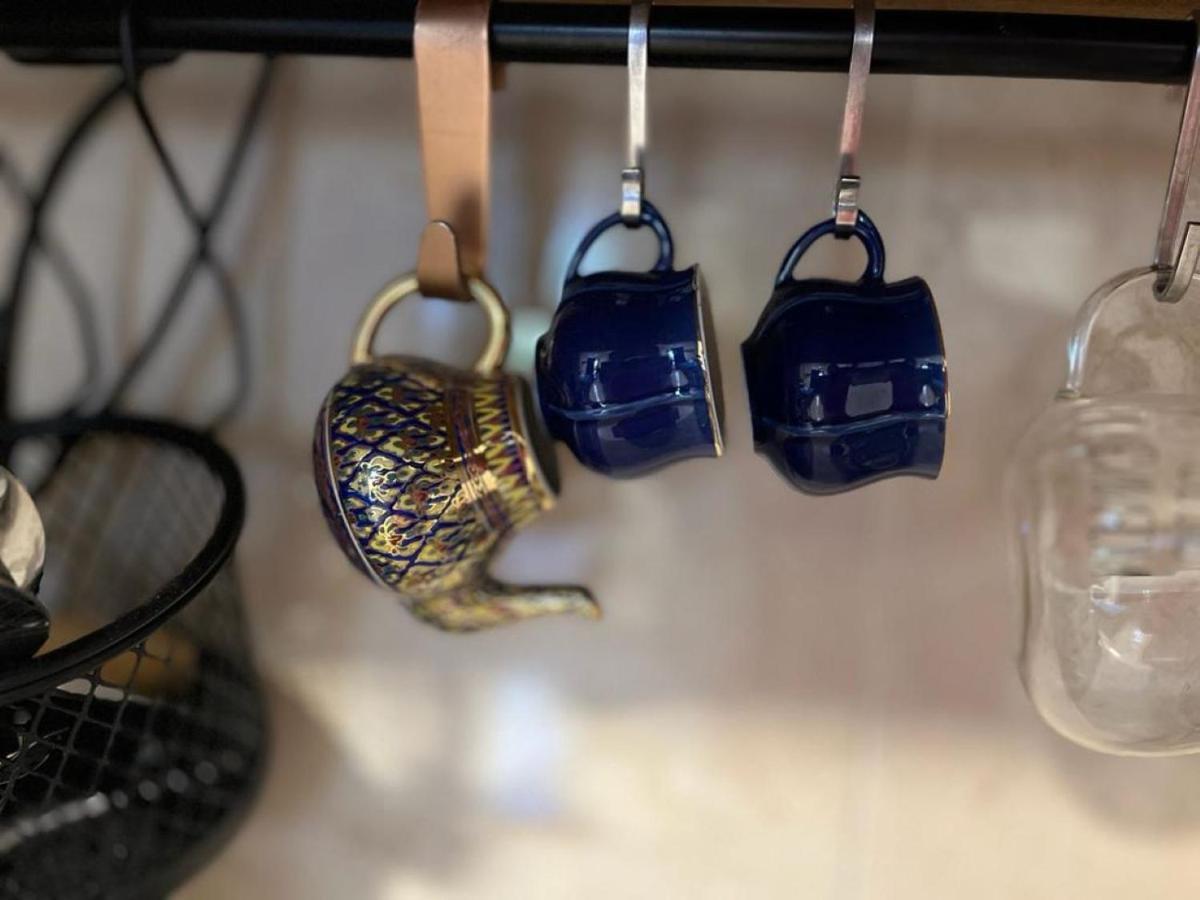 ハデラ Ahuzat Shaul Seaside Bed & Breakfast エクステリア 写真