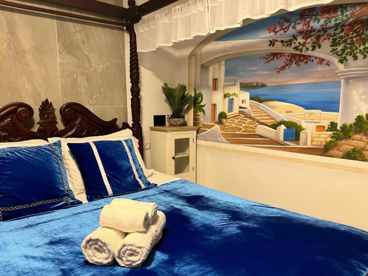 ハデラ Ahuzat Shaul Seaside Bed & Breakfast エクステリア 写真