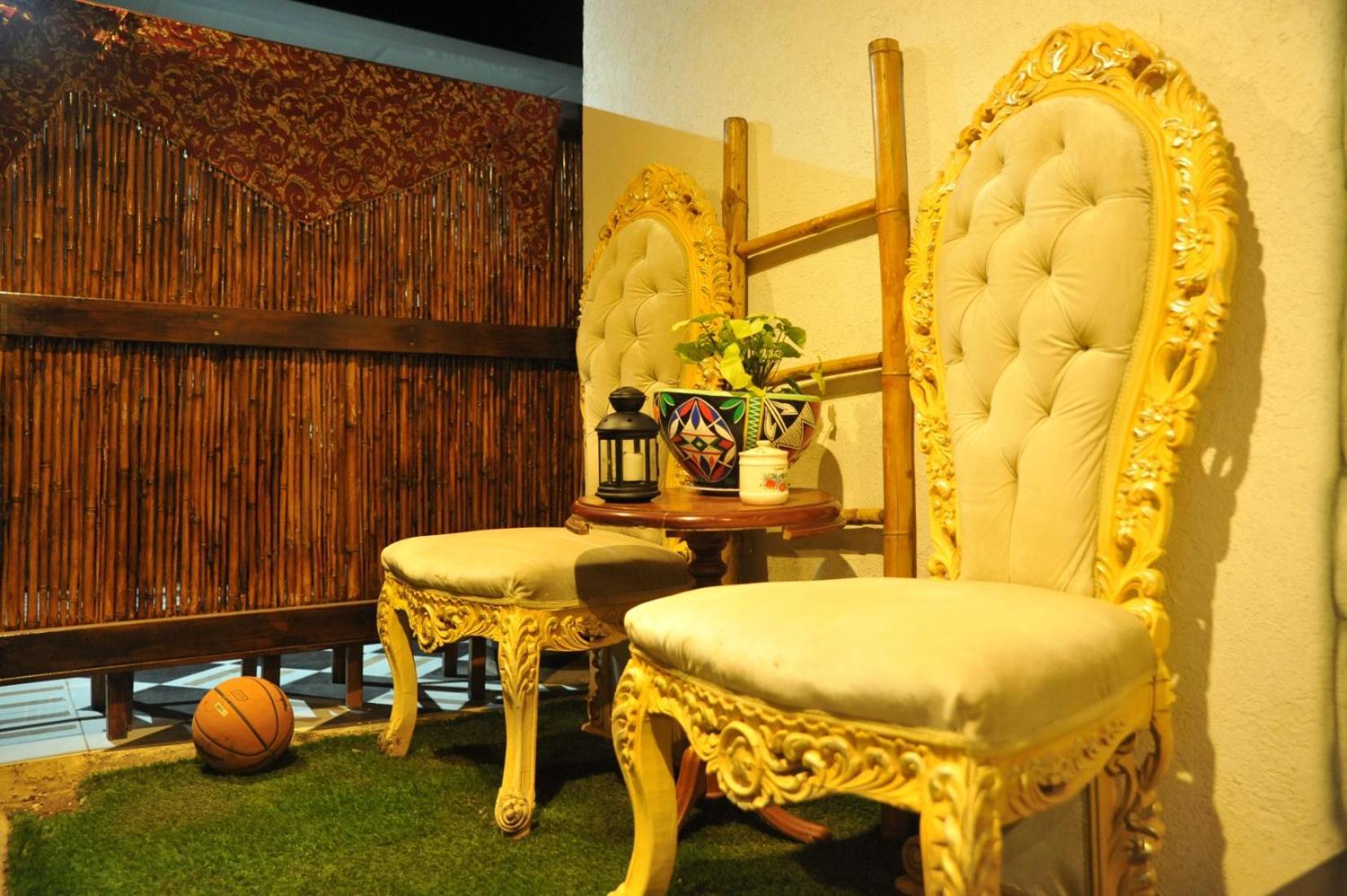 ハデラ Ahuzat Shaul Seaside Bed & Breakfast エクステリア 写真